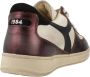 DIADORA Hoge Sneakers Dames Met Basket Sneaker Maat: 37 Materiaal: Leer Kleur: Bruin - Thumbnail 6
