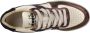 DIADORA Hoge Sneakers Dames Met Basket Sneaker Maat: 37 Materiaal: Leer Kleur: Bruin - Thumbnail 9