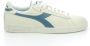 Diadora Lage Waxe Sneakers Game L White Heren - Thumbnail 6