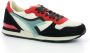 Diadora Sneakers 501.178616 01 D0096 White Black Lychee - Thumbnail 22