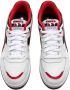 Diadora Leren sneaker met 3 5 cm hak White Heren - Thumbnail 3
