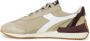 Diadora Mad Alia Nubuck Sneakers Herfst Winter Collectie Beige Heren - Thumbnail 3
