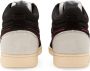 Diadora Sneakers Met Leren Rubberen Zool - Thumbnail 2