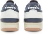 Diadora Davis Leather Lage Sneakers Multicolor Heren - Thumbnail 2