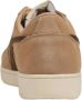 Diadora Winter Leren Schoenen Collectie voor Mannen Beige Heren - Thumbnail 9