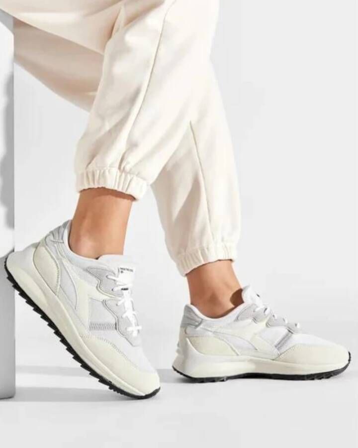Diadora Leren Suède Sneakers