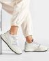 Diadora Jolly pure wn Wit Mesh Lage sneakers Dames - Thumbnail 3