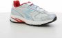 Diadora Lichtblauwe Damesschoenen Sao-Ko White Dames - Thumbnail 2