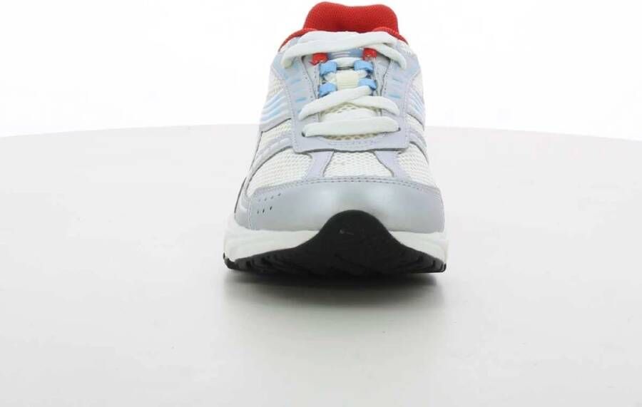 Diadora Lichtblauwe Damesschoenen Sao-Ko White Dames