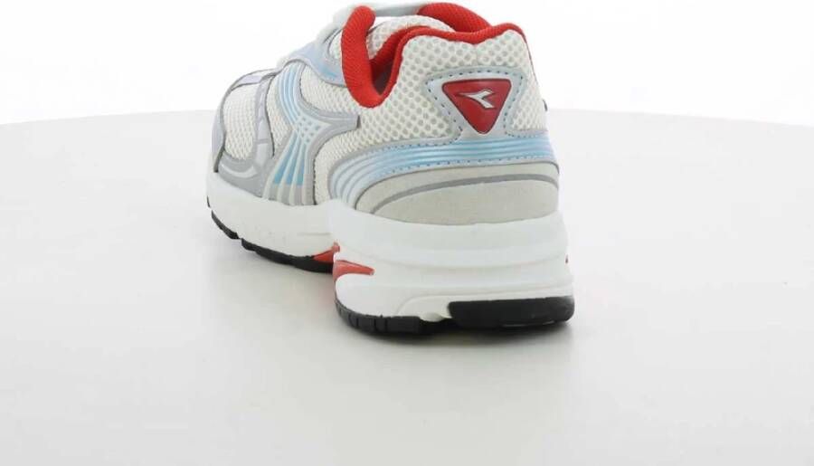 Diadora Lichtblauwe Damesschoenen Sao-Ko White Dames