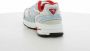 Diadora Lichtblauwe Damesschoenen Sao-Ko White Dames - Thumbnail 5