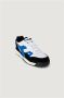 Diadora Lichtblauwe Vetersneakers voor Heren Multicolor Heren - Thumbnail 8