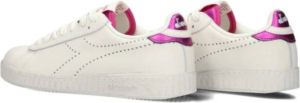 Diadora Low Punched Sneakers