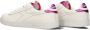 Diadora Game L Low Punched Wn Sneakers Dames Leren Sneaker Wit - Thumbnail 2