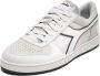Diadora Polyurethaan en Leren Sneakers Heren Collectie Gray Heren - Thumbnail 20