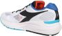 Diadora Low-Top Nylon Sneakers - Thumbnail 2