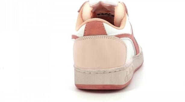 Diadora Magic B Lo Ic W Shoes Roze Dames