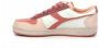 Diadora Sneakers 501.178737 01 C9865 Coral haze Beach sand Blc - Thumbnail 26
