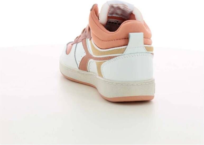 Diadora Magic Bas Dem I Sneakers Wit Dames