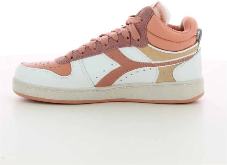 Diadora Magic Bas Dem I Sneakers Wit Dames