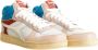 Diadora Magic Basket Demi Icona Hoge sneakers Leren Sneaker Dames Multi - Thumbnail 2