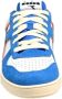 Diadora Sneakers Magic Basketball Laag Suède Leer Koningin Wit Streetwear Volwassen - Thumbnail 11