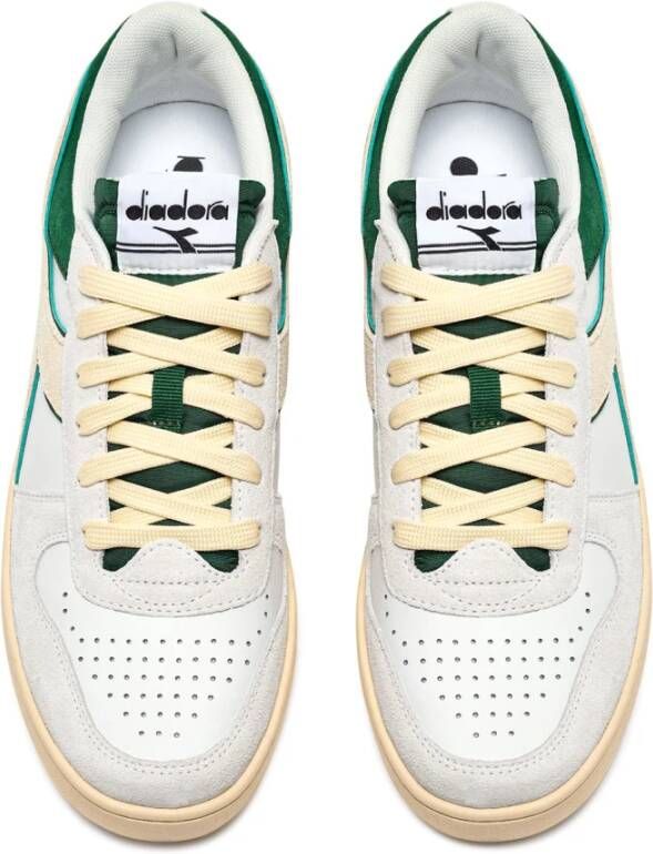 Diadora Magic Basketbalsneaker Multicolor Heren