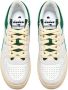 Diadora Retro Tennis Sneaker Groen Grijs Multicolor Heren - Thumbnail 4