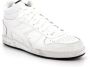 Diadora Witte Leren Sneakers Herfst Winter White - Thumbnail 7