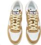 Diadora Lage Sneakers MAGIC BASKET LOW SUEDE LEATHER - Thumbnail 4