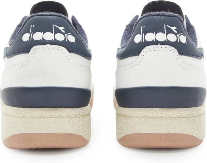 Diadora Men& Sneakers Blauw Heren