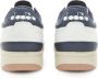 Diadora Davis Leather Lage Sneakers Multicolor Heren - Thumbnail 2