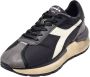 Diadora Zwarte Lage Sneakers Model 201.180469 Black Heren - Thumbnail 2