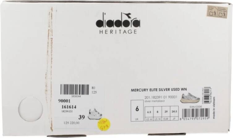 Diadora Mercury Elite Sneakers