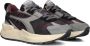 DIADORA Lage Sneakers Dames Mesh Runner Maat: 39 Materiaal: Leer Kleur: Grijs - Thumbnail 2