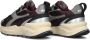DIADORA Lage Sneakers Dames Mesh Runner Maat: 39 Materiaal: Leer Kleur: Grijs - Thumbnail 3