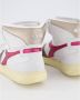Diadora Stijlvolle damessneakers voor casual of sportieve outfits White Dames - Thumbnail 9