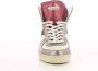 Diadora Metallic Basket Dames Schoenen Multicolor Dames - Thumbnail 2