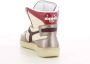 Diadora Metallic Basket Dames Schoenen Multicolor Dames - Thumbnail 4