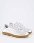 DIADORA HERITAGE Lage Sneakers Dames Trainer Metallic Maat: 39 Materiaal: Leer Kleur: Zilver - Thumbnail 5