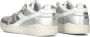 DIADORA HERITAGE Lage Sneakers Dames B.560 Metal Wn Maat: 40 Materiaal: Leer Kleur: Zilver - Thumbnail 6