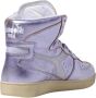 Diadora Heritage Mi Basket Metal Used Paars - Thumbnail 6