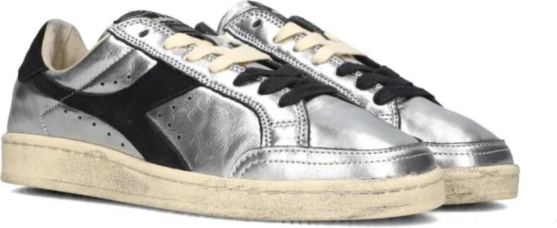 Diadora Metallic Prestige Dames Sneakers