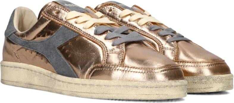 Diadora Metallic Prestige Dames Sneakers