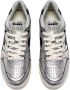 Diadora B560 Used sneaker van leer met metallic finish - Thumbnail 8
