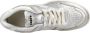 DIADORA HERITAGE Lage Sneakers Dames B.560 Metal Wn Maat: 38 Materiaal: Leer Kleur: Zilver - Thumbnail 8
