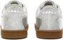 DIADORA HERITAGE Lage Sneakers Dames Trainer Metallic Maat: 39 Materiaal: Leer Kleur: Zilver - Thumbnail 9