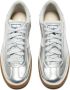 DIADORA HERITAGE Lage Sneakers Dames Trainer Metallic Maat: 39 Materiaal: Leer Kleur: Zilver - Thumbnail 10