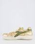 Diadora B560 Used sneaker van leer met metallic finish - Thumbnail 3