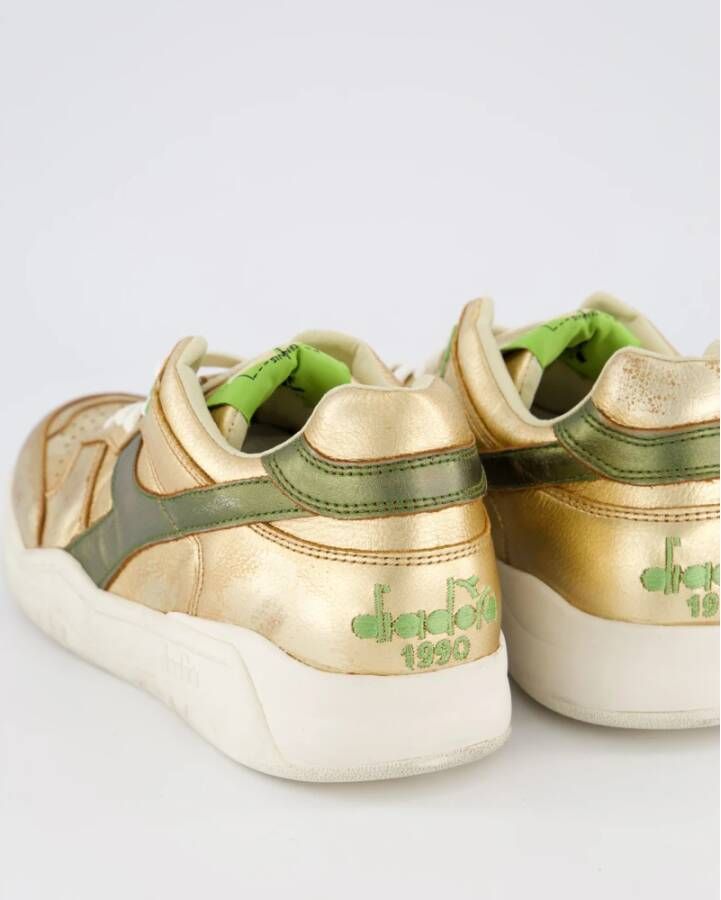 Diadora Metallic Wn Sneakers Multicolor Dames